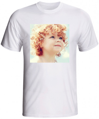 camisetas com foto personalizadas