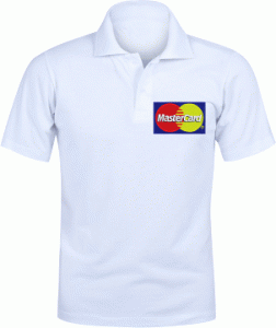 Camisa Polo com bordado 1 peq